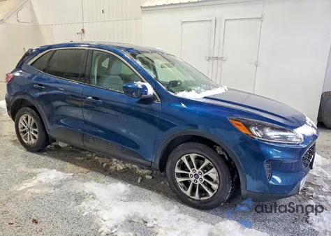 2020 Ford Escape Se from USA, damaged, VIN 1FMCU9G61LUC23219